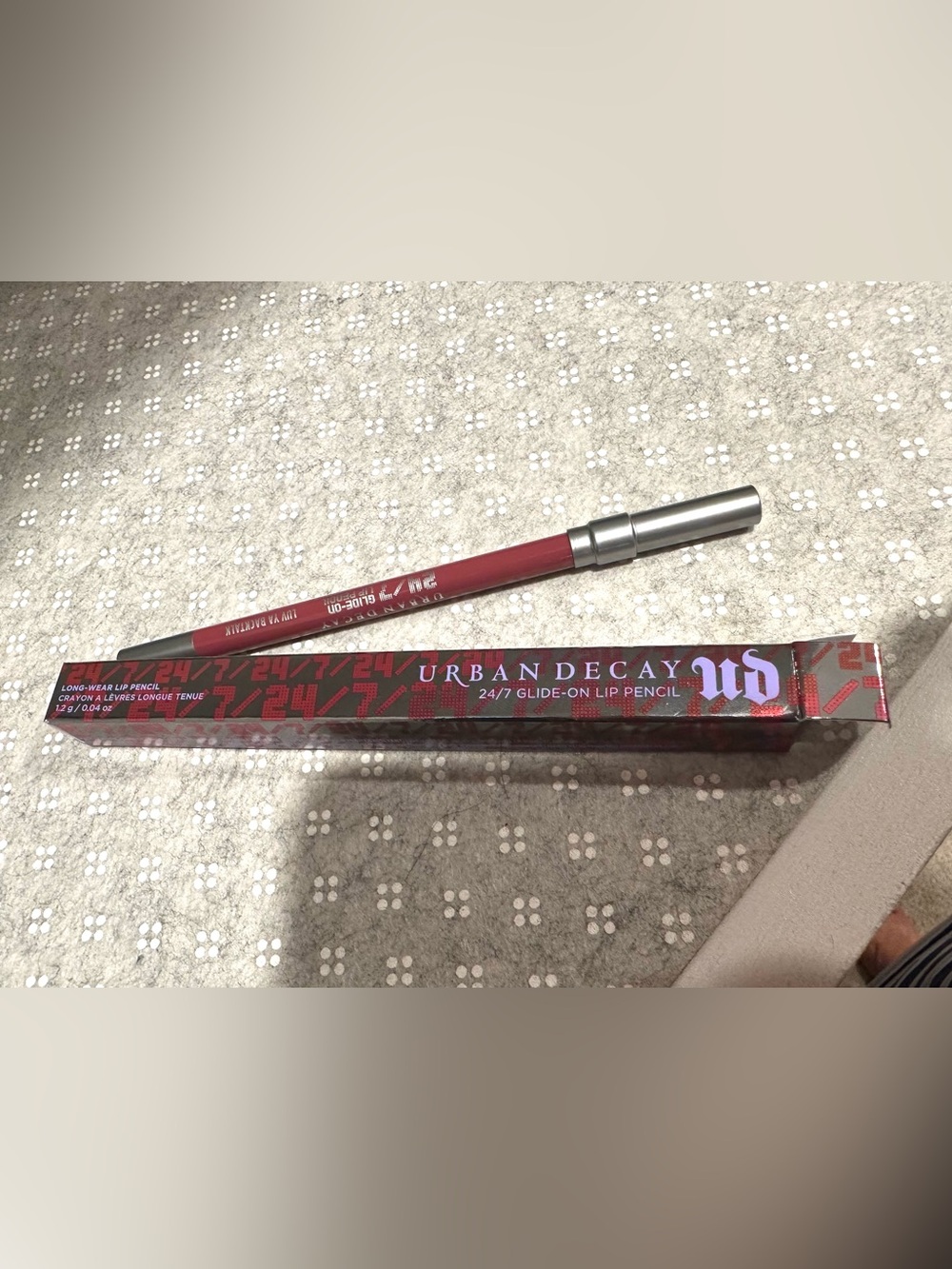 Urban Decay 24/7 Glide-On Lip Pencil - Berry Red